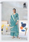 Rang Roop By Sahiba Lawn Cotton Printed Wholesale Dress Material In India
